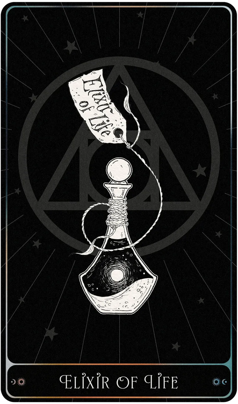 The Alchemist’s Oracle: Elixirs for Personal Growth & Wellbeing