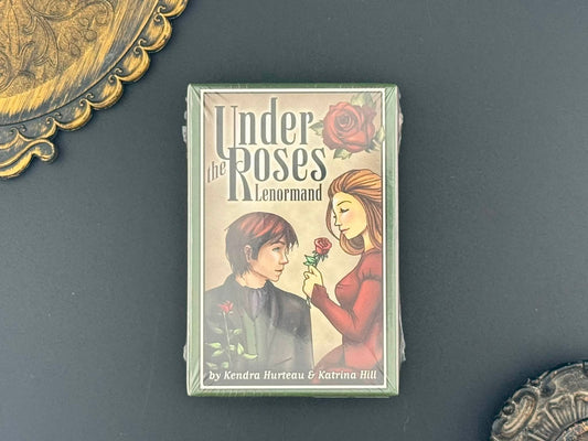 Under the Roses Lenormand