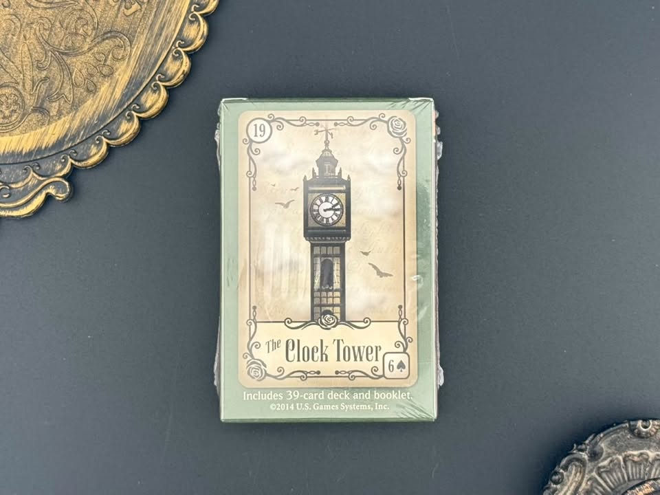 Under the Roses Lenormand