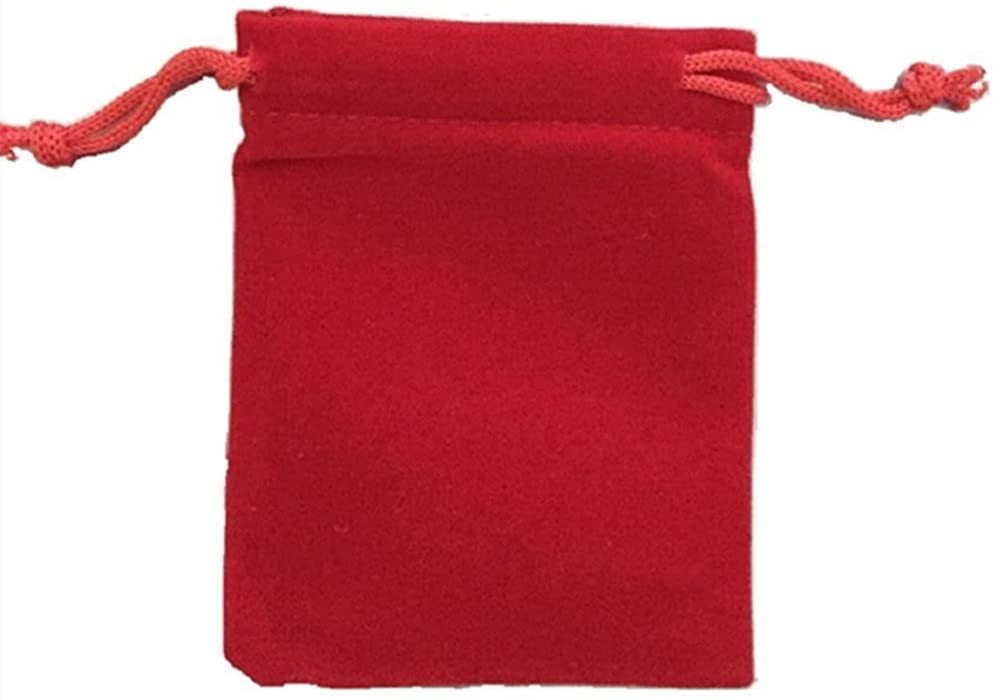 Bolsas rojas