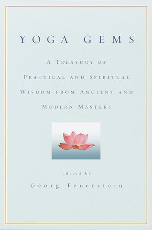 Gemas del yoga de Georg Feuerstein