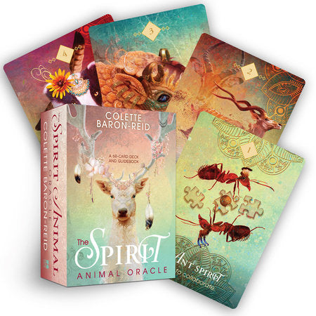 El Oráculo del Animal Espiritual