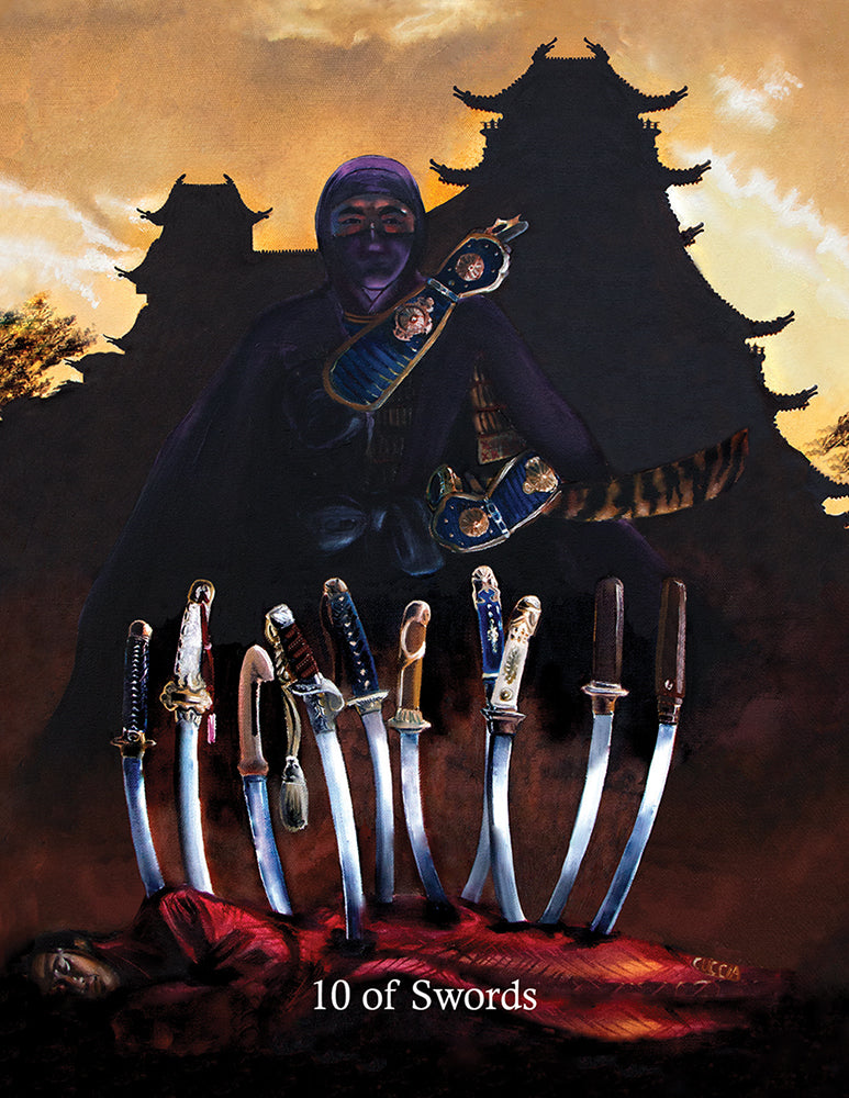 Tarot del Sendero Ancestral