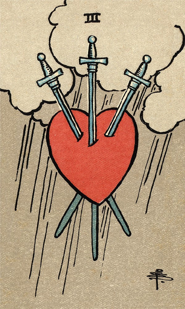 Tarot Smith-Waite Sin Bordes