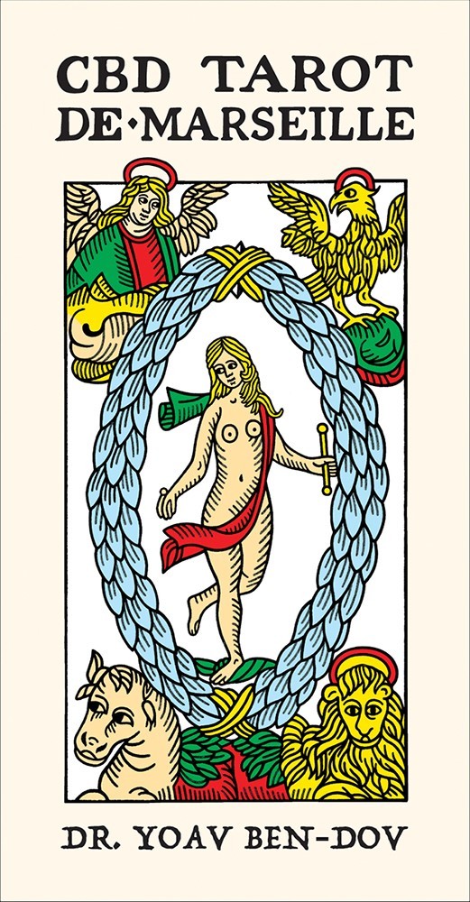 Tarot CBD de Marsella