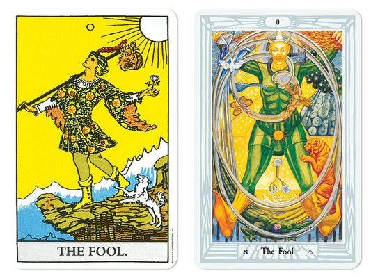 El kit completo de tarot