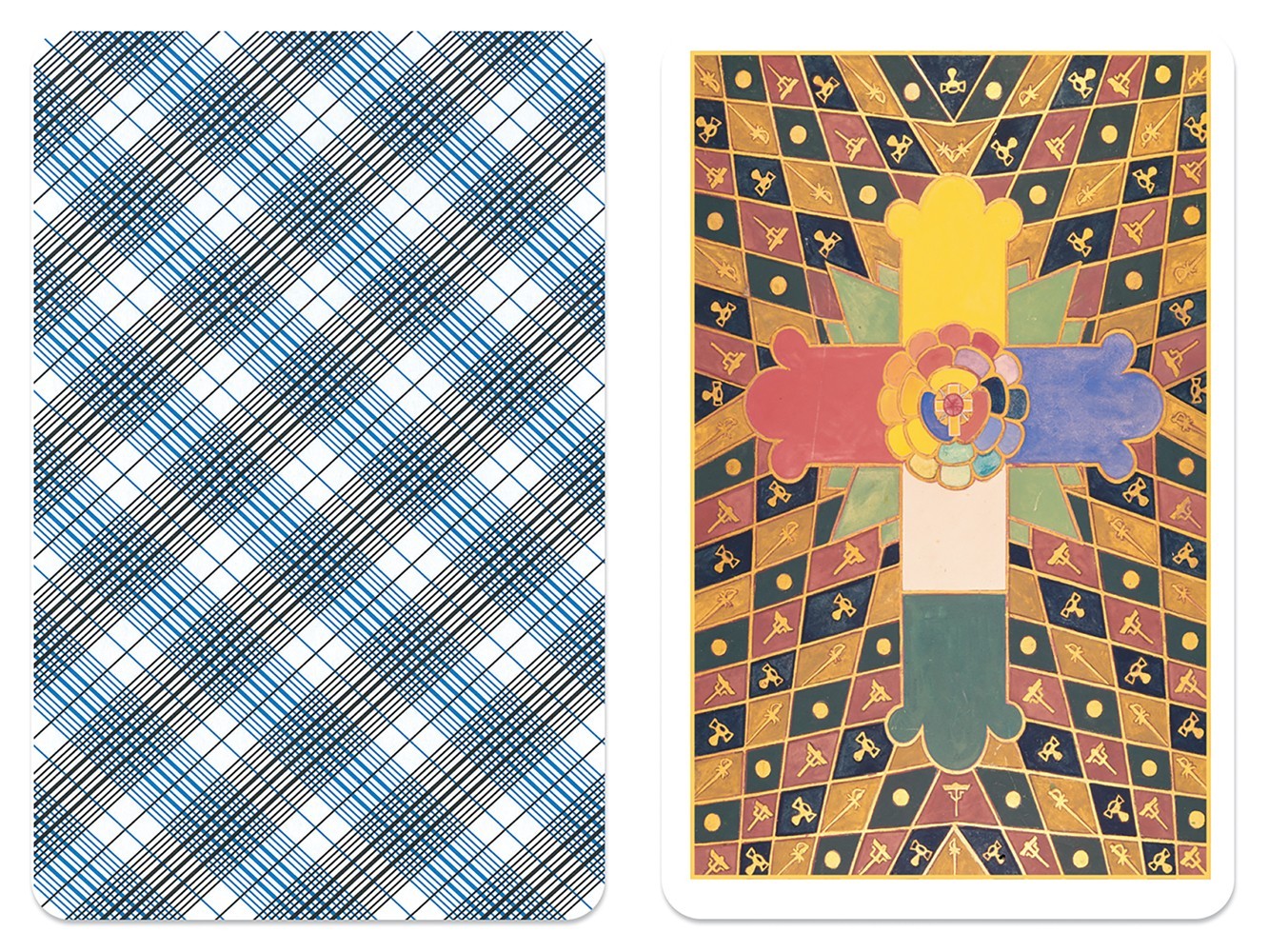 El kit completo de tarot