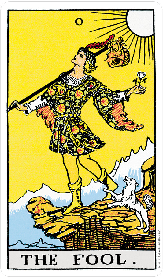 Tarot Rider-Waite Gigante