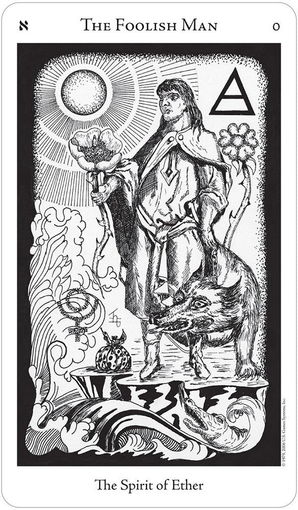 El Tarot Hermético