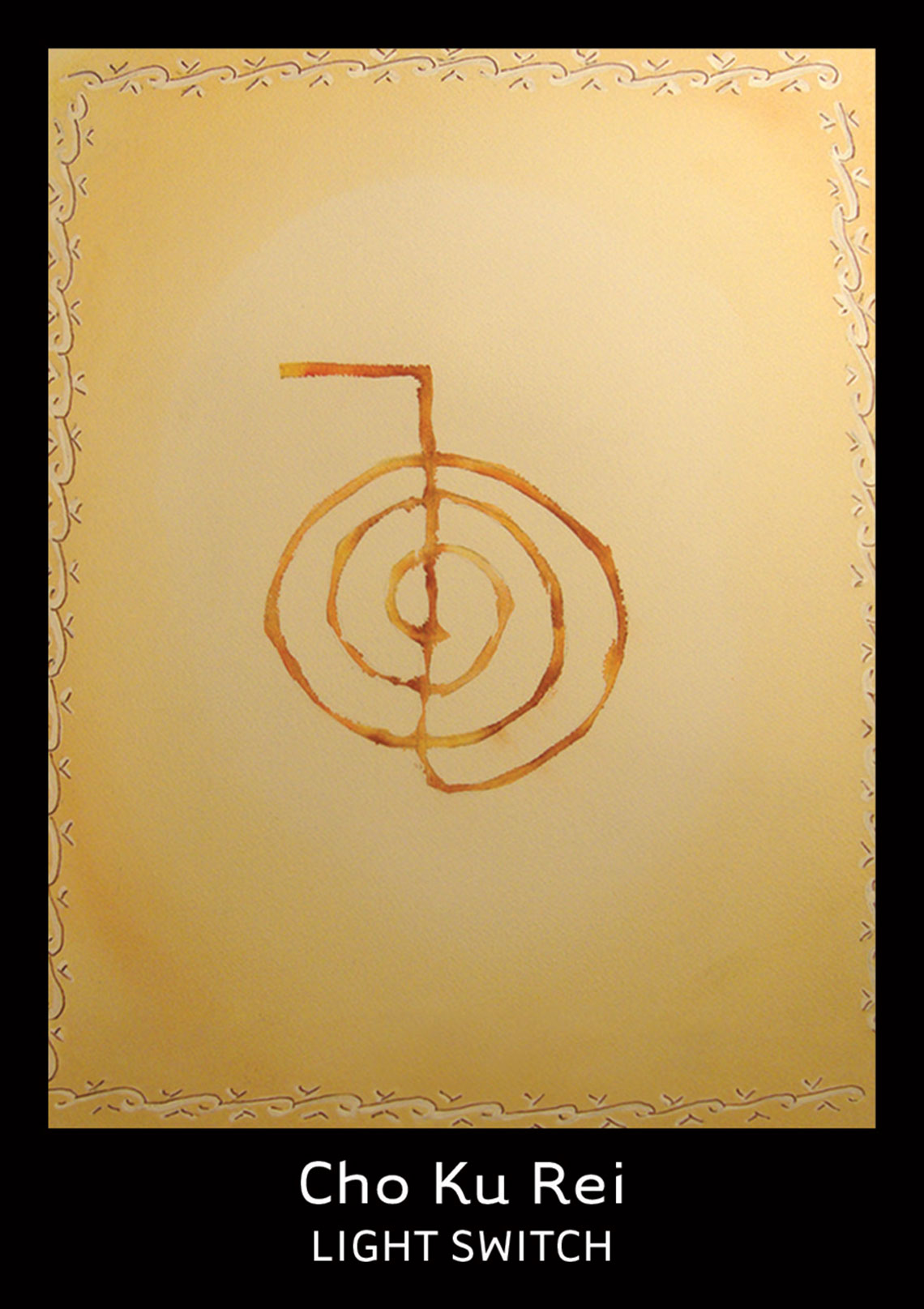 Oráculo Reiki