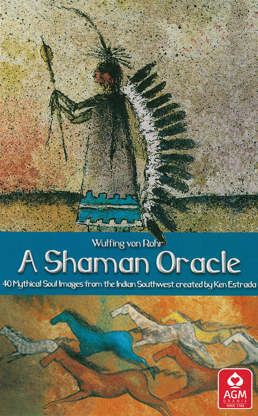 El Oráculo Chamán