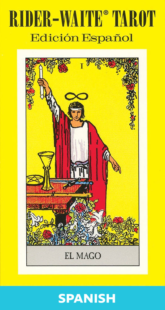 Tarot Rider-Waite Español