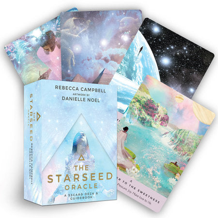 El Oráculo Starseed