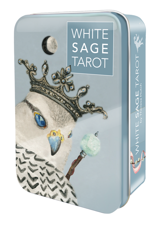 Tarot Salvia Blanca