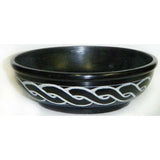 Soapstone Smudge Bowls
