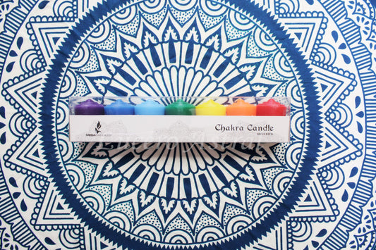 Chakra Votive Candles