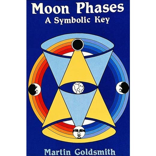Fases lunares por Martin Goldsmith