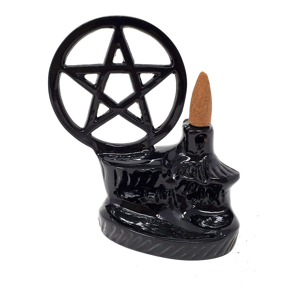 Quemador de Cono de REFLUJO (Metal)
