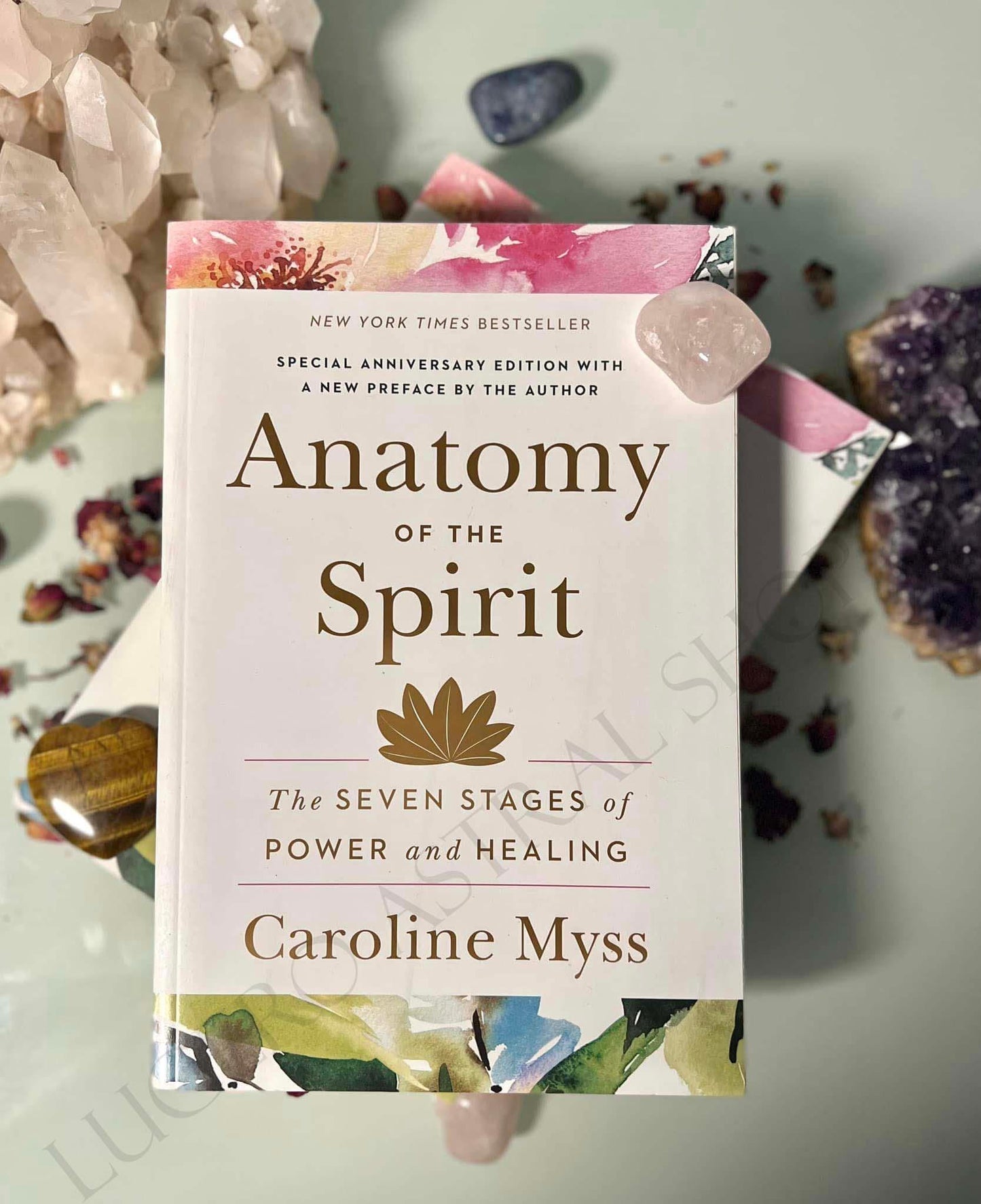 Anatomía del Espíritu por Caroline Myss