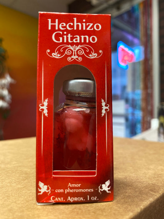 Hechizo Gitano/ Hechizo de gitana