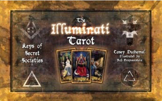 El Tarot de los Illuminati