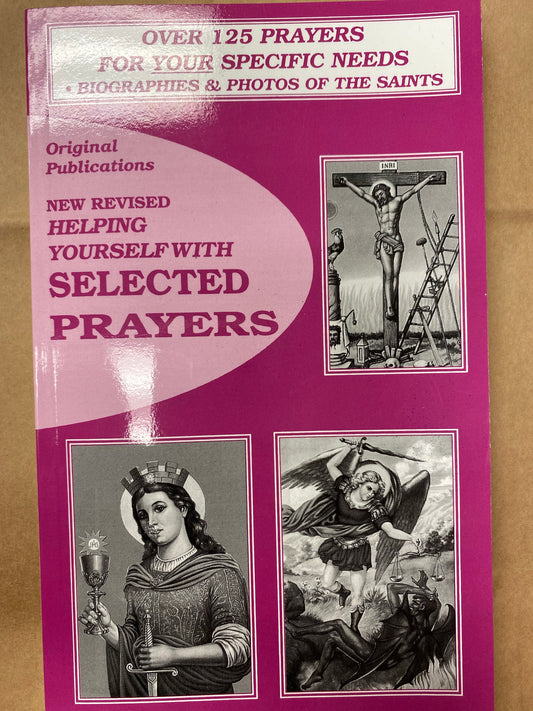 Selected Prayers