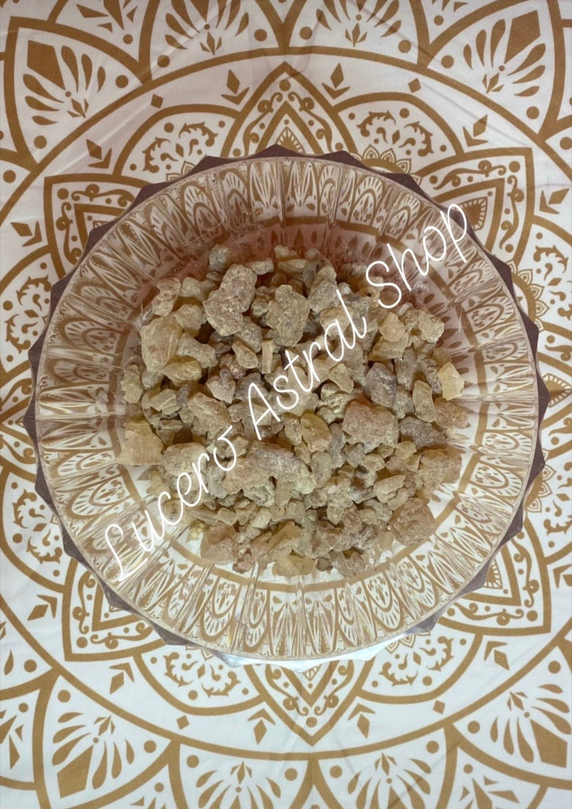 Resina de Copal Mexicano