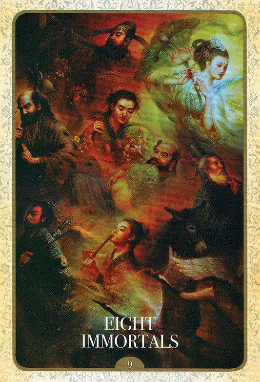 Oráculo de Kuan Yin