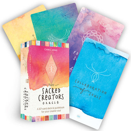 El Oráculo de las Creadoras Sagradas