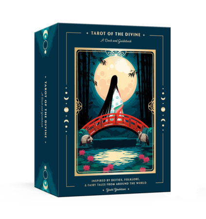 Tarot de lo Divino de Yoshi Yoshitani