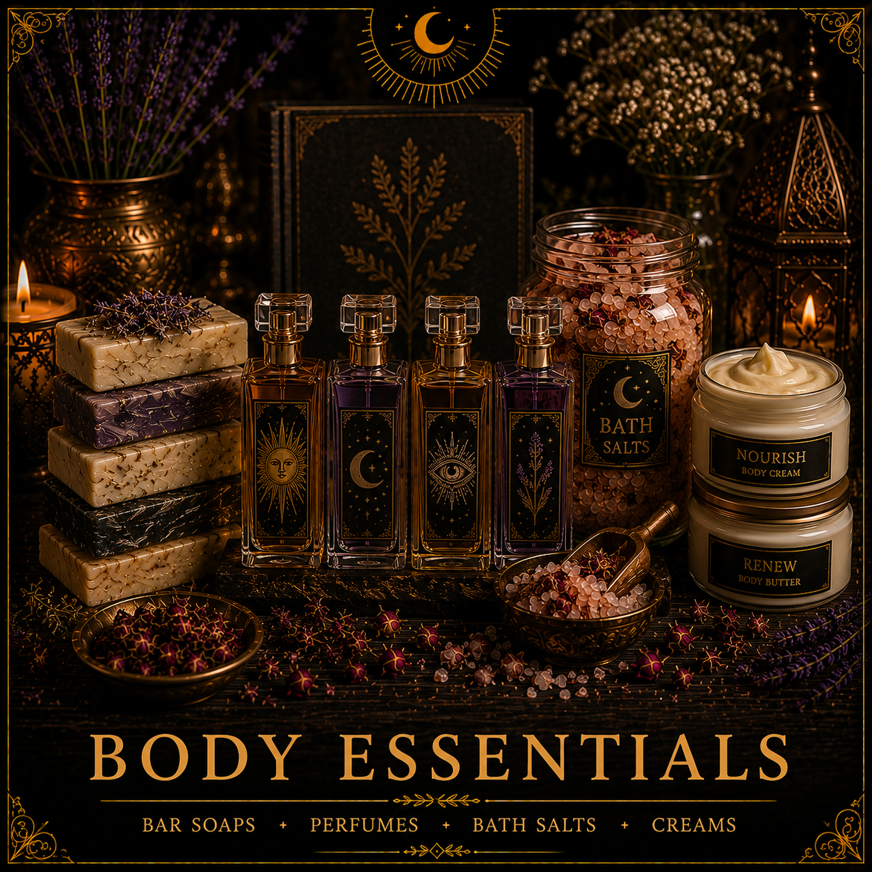 BODY ESSENTIALS