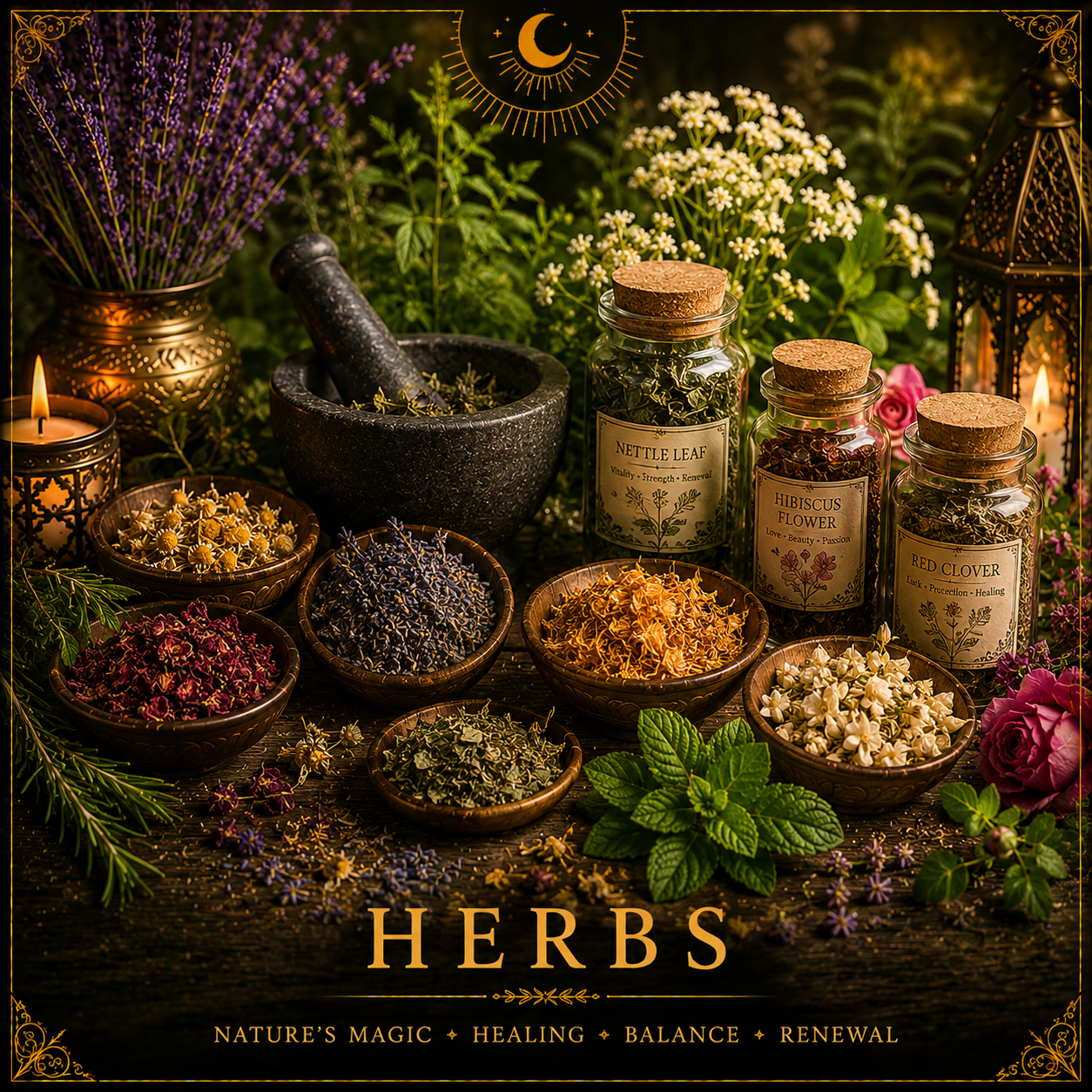 HERBS