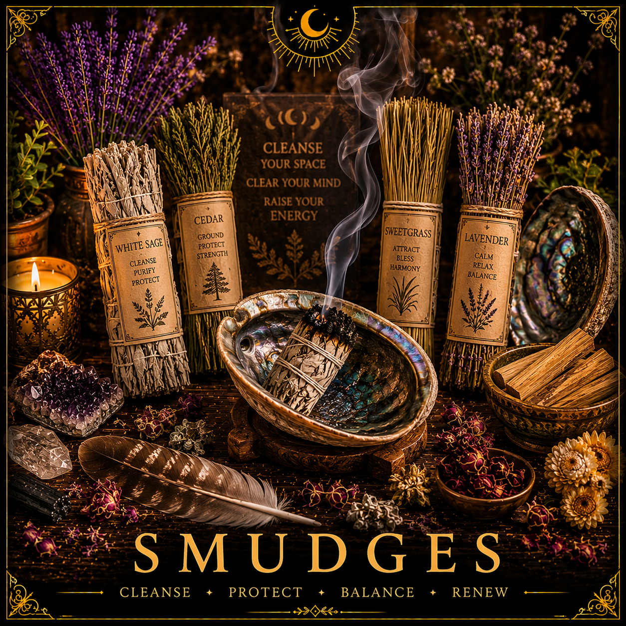 SMUDGES