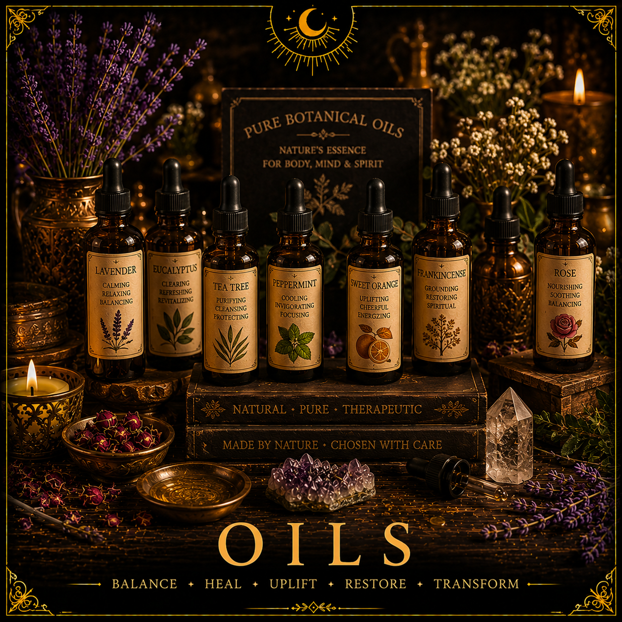 OILS