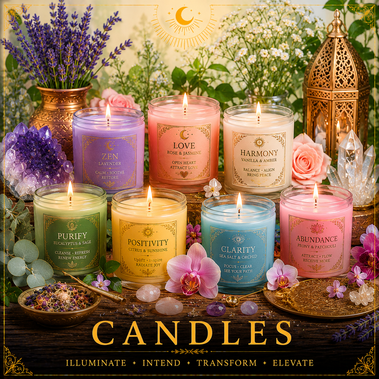 CANDLES