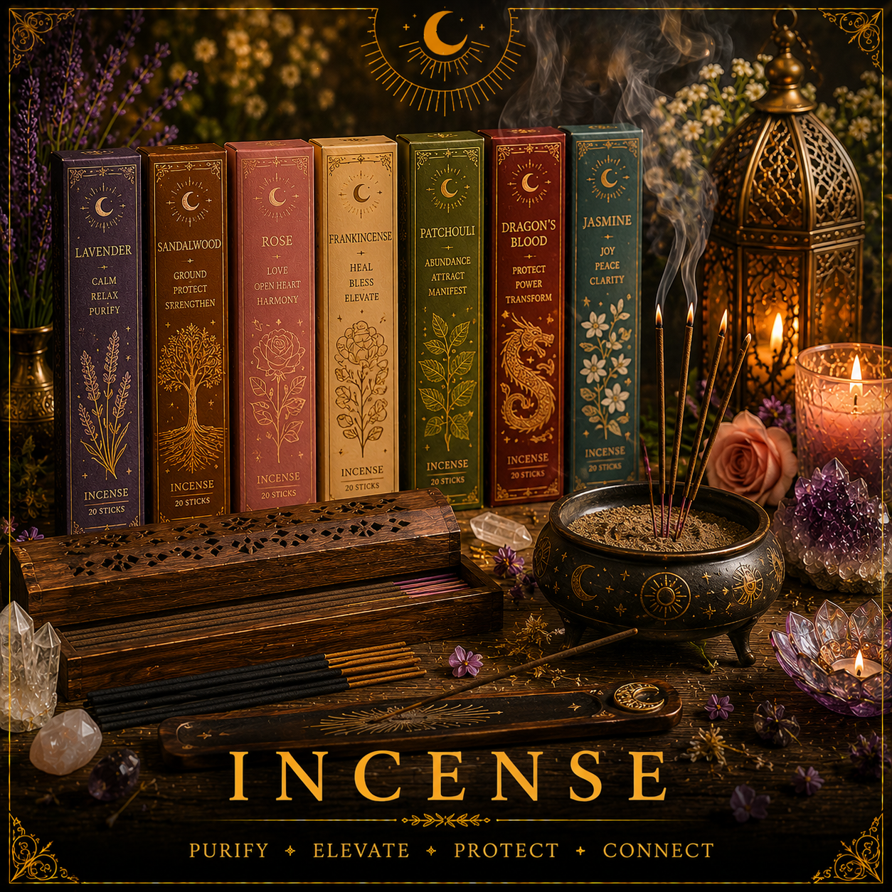 INCENSE