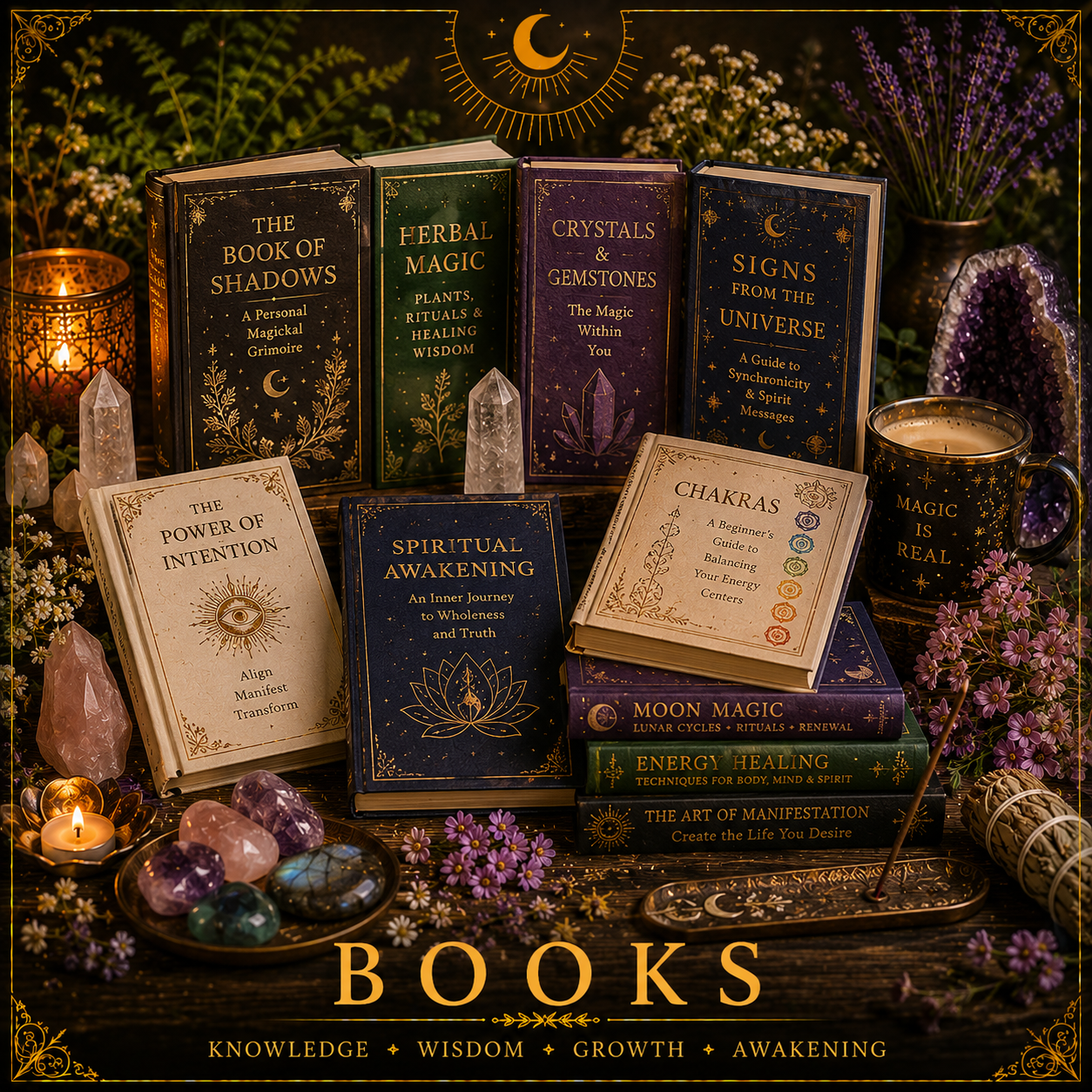 BOOKS