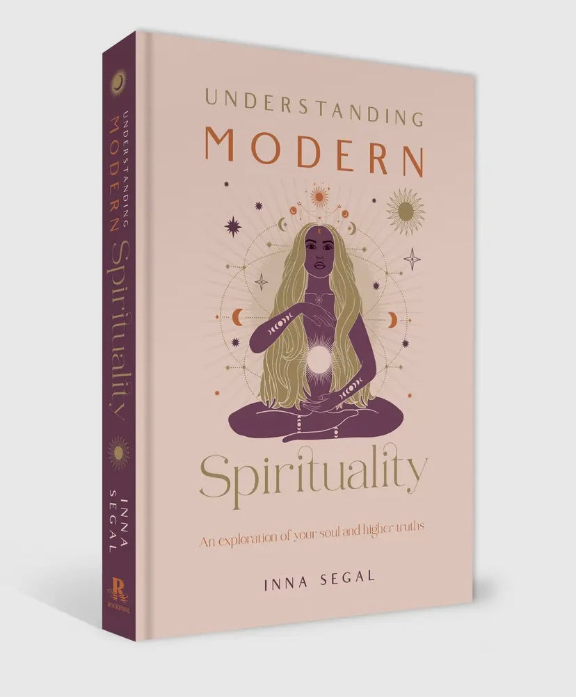 Comprender la espiritualidad moderna (Tapa dura e ilustración)