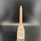 Rose Gold Metallic Ritual Candle-4''