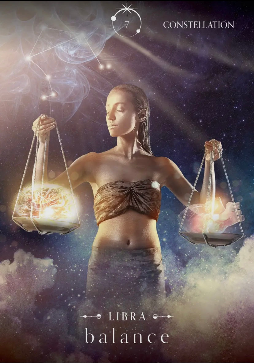 Oráculo del Universo: Guía Divina del Cosmos