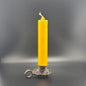 Yellow Ritual Candle-6''