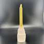 Gold Metallic Ritual Candle-4''