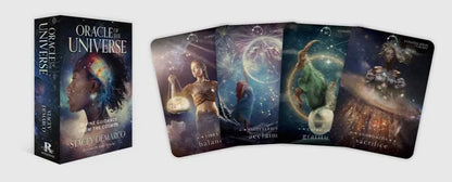 Oráculo del Universo: Guía Divina del Cosmos