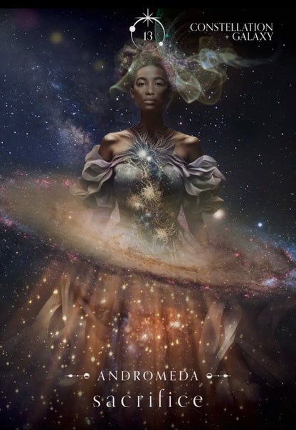 Oráculo del Universo: Guía Divina del Cosmos