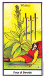 The Herbal Tarot