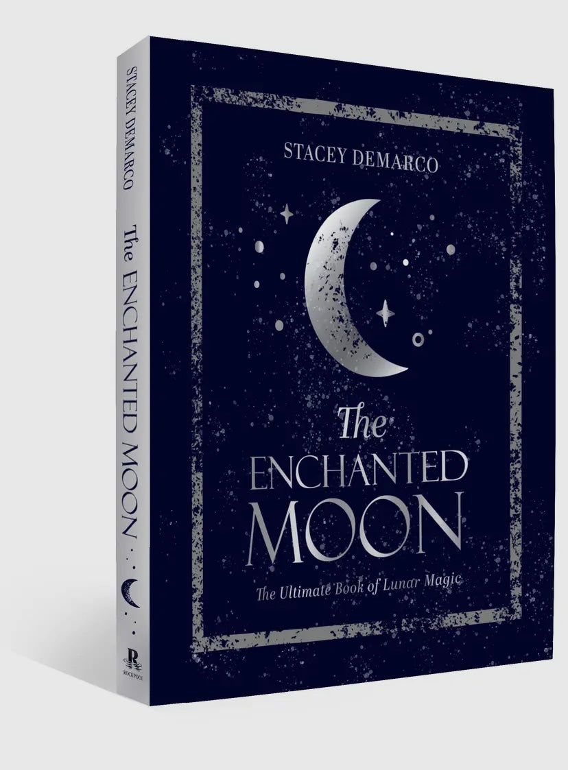 La Luna Encantada (Tapa dura)