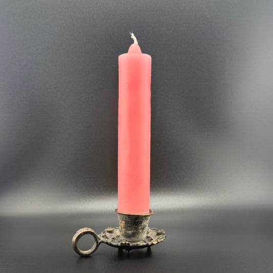 Vela Ritual Rosa-15 cm