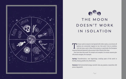 La Luna Encantada (Tapa dura)