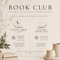 BOOK CLUB SUBSCRIPTION