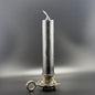 Black Ritual Candle-6''